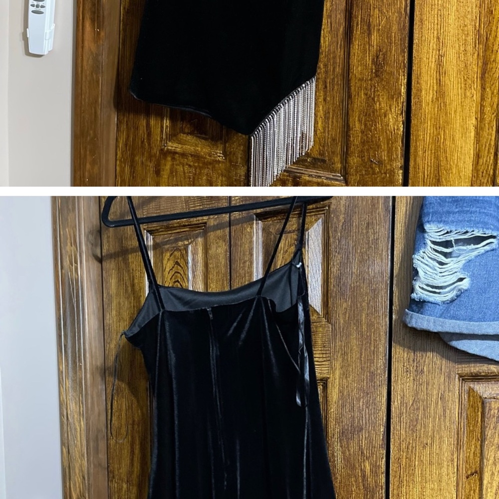 Evening dress